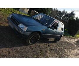 PEUGEOT 205 205 1.9 TD