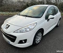 PEUGEOT 207 PHASE II 1.4 HDI 70CV SOCIÉTÉ CLIM