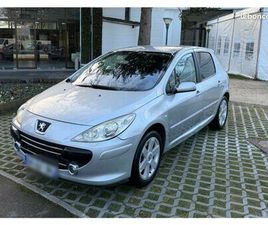 PEUGEOT 307 FELINE 2.0I 180CV CT OK