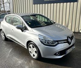 RENAULT CLIO RENAULT CLIO IV 5 PORTES 1.5 DCI ECO2 S&S 90 CV GARANTIE 1 AN