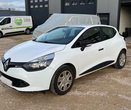RENAULT CLIO IV 1.5 DCI 75CH