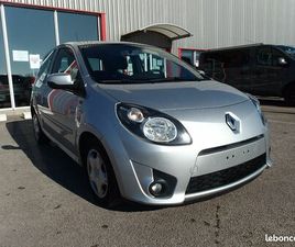 RENAULT TWINGO II 1.5 DCI 75CH AUTHENTIQUE ECO²