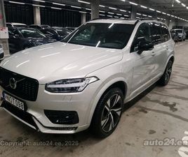 VOLVO XC90 B5 AWD R-DESIGN 2.0 173КВ