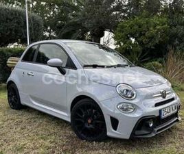 ABARTH 500