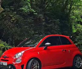 ABARTH 500 ABARTH - 500