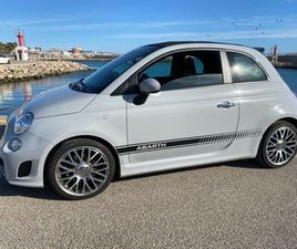 ABARTH - 500C