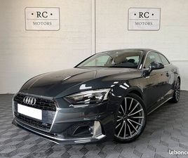 AUDI A5 COUPÉ 2.0 TDI 163CH S-TRONIC *JANTES 19