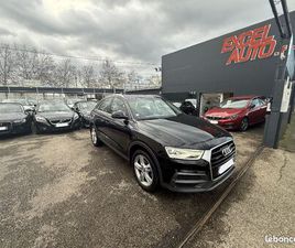 AUDI Q3 2.0 TDI 150 CH QUATTRO