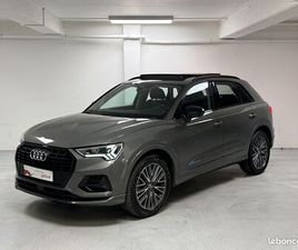 AUDI Q3 35 TFSI 150 CH S TRONIC 7 DESIGN LUXE