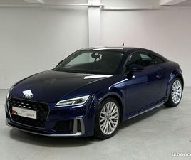 AUDI TT COUPÉ 40 TFSI 197 S TRONIC 7 S LINE