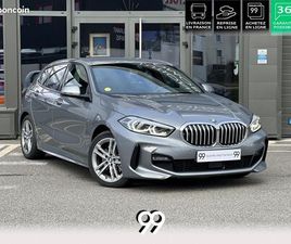 BMW SERIE 1 118D - BVA SPORT BERLINE F40 M SPORT - REPRISE - LIVRAISON