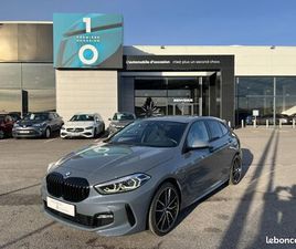 BMW SÉRIE 1 120DA 190CH M SPORT