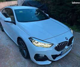 BMW SERIE 2 GRAN COUPE 218I BMW SERIE 2 GRAND COUPE 218 I PACK M SPORT