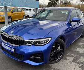 BMW SERIE 3 (G20) 330DA MH XDRIVE 286CH M SPORT 17CV
