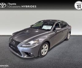 LEXUS IS 300H PACK BUSINESS