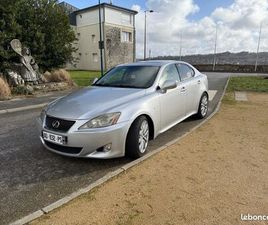 LEXUS IS250 BVA