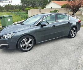 PEUGEOT 508 508 BLUEHDI 180 ALLURE MAIO/15