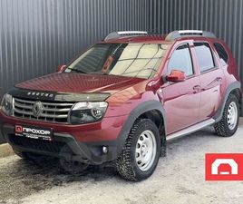 RENAULT DUSTER