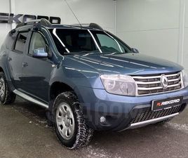 RENAULT DUSTER