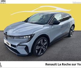 RENAULT MEGANE E-TECH RENAULT MEGANE E-TECH ELECTRIC EV60 220CH ICONIC SUPER CHARGE