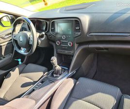 RENAULT MEGANE SOCIETE VEND VÉHICULE MEGAN LIMITED