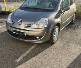 RENAULT MODUS RENAULT MODUS 1.2 16V