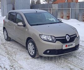 RENAULT SANDERO