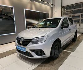 RENAULT SANDERO