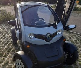 RENAULT TWIZY 80 A VENDRE RENAULT TWIZY 80