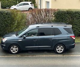 SSANGYONG RODIUS 2.2 178CH 2016 POUR PROFESSIONNEL