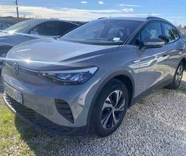 VOLKSWAGEN ID 4 148 CH PURE 52 KWH BUSINESS EN STOCK 1ERE MAIN TVA RECUPERABLE