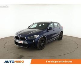 BMW X2 SDRIVE18IA M SPORT X DKG7 140 CH