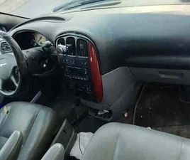 CHRYSLER GRAND VOYAGER CHRYSLER - GRAND VOYAGER