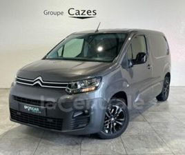 III GENERATION2 VAN BLUEHDI 130 S&S M 650 EAT8