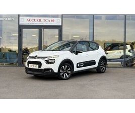 CITROEN C3 CITROEN C3 1.5 BLUEHDI 100CH S&S FEEL E6.D