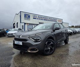 CITROEN C4 C4 BLUEHDI 110 CV BVM6 C-SÉRIES / 1°MAIN