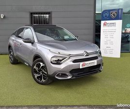 CITROEN C4 1.2 130CH S&S MAX AUTOMATIQUE