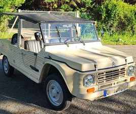 MÉHARI 2 PLACES 1985