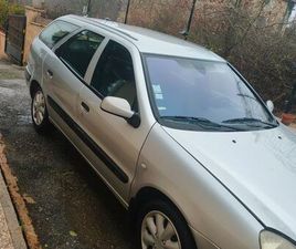 CITROEN XSARA BREAK XSARA