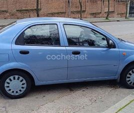 DAEWOO KALOS DAEWOO KALOS