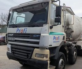 DAF CF 85 2007
