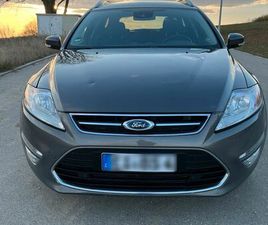 FORD MONDEO 2.2TDCI