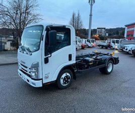 ISUZU M27 3.0L 150CV POLYBENNE GUIMA *47.000 H.T