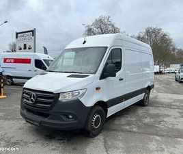 MERCEDES-BENZ SPRINTER FG 317 CDI 37 3T5 PRO 9G-TRONIC
