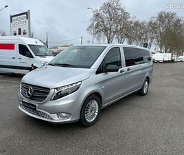 MERCEDES-BENZ VITO FG 119 CDI MIXTO EXTRA-LONG SELECT PROPULSION 9G-TRONIC