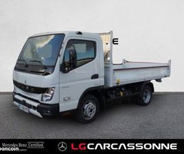 FUSO CANTER CCB 3C15 EMPATTEMENT 25 DUO