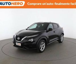 JUKE 2ª SERIE JUKE 1.0 DIG-T 114 CV N-CONNECTA