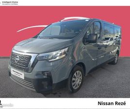 NISSAN PRIMASTAR COMBI L2H1 3T0 2.0 DCI 150CH S/S N-CONNECTA