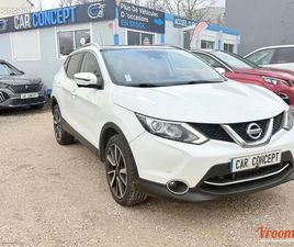 NISSAN QASHQAI NISSAN QASHQAI GENERATION-II 1.6 DCI 130 CONNECT EDITION 2WD X-TRONIC BVA