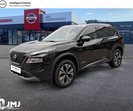 NISSAN X-TRAIL E-POWER 213 CH E-4ORCE 7 PLACES N-CONNECTA